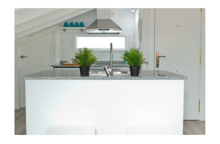 Loft Centro Ribadesella Apartment Luaran gambar