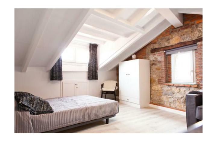 Loft Centro Ribadesella Apartment Luaran gambar